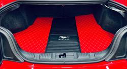 2017 Ford Mustang GT FM MY17 Red