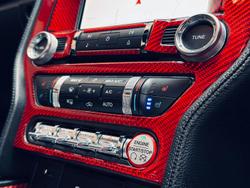 2017 Ford Mustang GT FM MY17 Red