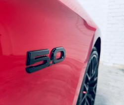 2017 Ford Mustang GT FM MY17 Red