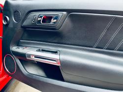 2017 Ford Mustang GT FM MY17 Red