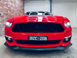 2017 Ford Mustang GT FM MY17 Red