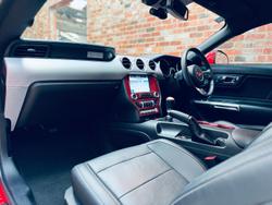 2017 Ford Mustang GT FM MY17 Red