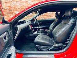 2017 Ford Mustang GT FM MY17 Red