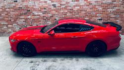 2017 Ford Mustang GT FM MY17 Red