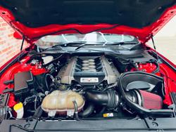 2017 Ford Mustang GT FM MY17 Red