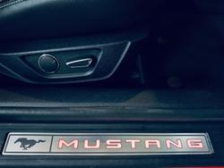 2017 Ford Mustang GT FM MY17 Red