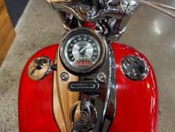 2008 Harley-davidson FXDSE SCREAMIN' EAGLE DYNA Red