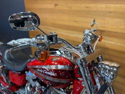 2008 Harley-davidson FXDSE SCREAMIN' EAGLE DYNA Red