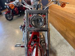 2008 Harley-davidson FXDSE SCREAMIN' EAGLE DYNA Red