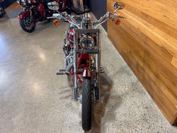 2008 Harley-davidson FXDSE SCREAMIN' EAGLE DYNA Red