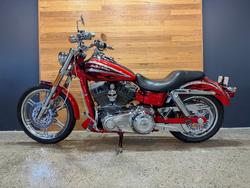 2008 Harley-davidson FXDSE SCREAMIN' EAGLE DYNA Red