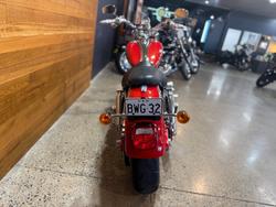 2008 Harley-davidson FXDSE SCREAMIN' EAGLE DYNA Red