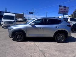 2018 Mazda CX-5 Touring KF Series AWD Eternal Blue