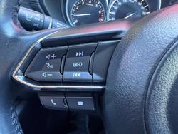 2018 Mazda CX-5 Touring KF Series AWD Eternal Blue