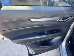 2018 Mazda CX-5 Touring KF Series AWD Eternal Blue