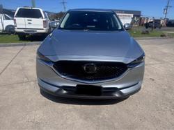 2018 Mazda CX-5 Touring KF Series AWD Eternal Blue