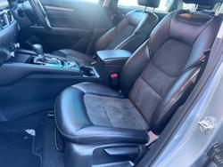 2018 Mazda CX-5 Touring KF Series AWD Eternal Blue