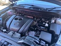 2018 Mazda CX-5 Touring KF Series AWD Eternal Blue