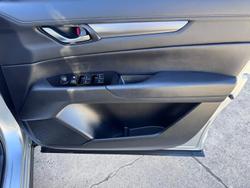 2018 Mazda CX-5 Touring KF Series AWD Eternal Blue