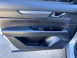 2018 Mazda CX-5 Touring KF Series AWD Eternal Blue