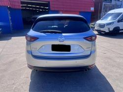 2018 Mazda CX-5 Touring KF Series AWD Eternal Blue