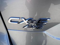 2018 Mazda CX-5 Touring KF Series AWD Eternal Blue