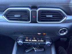 2018 Mazda CX-5 Touring KF Series AWD Eternal Blue