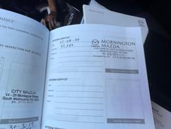 2018 Mazda CX-5 Touring KF Series AWD Eternal Blue