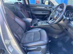 2018 Mazda CX-5 Touring KF Series AWD Eternal Blue