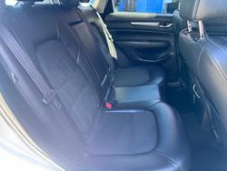 2018 Mazda CX-5 Touring KF Series AWD Eternal Blue