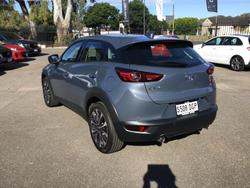 2025 Mazda CX-3 G20 Pure