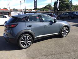 2025 Mazda CX-3 G20 Pure