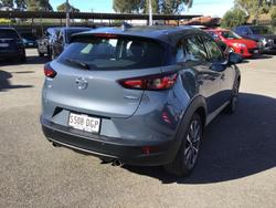 2025 Mazda CX-3 G20 Pure