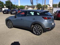 2025 Mazda CX-3 G20 Pure