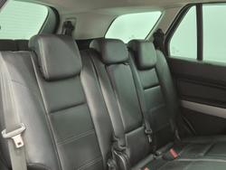 2020 Ford Everest Trend