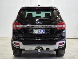 2020 Ford Everest Trend