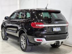 2020 Ford Everest Trend