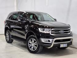 2020 Ford Everest Trend