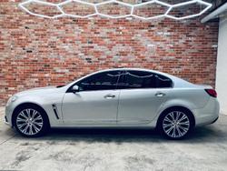 2013 Holden Calais V VF MY14 Nitrate