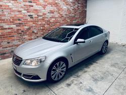 2013 Holden Calais V VF MY14 Nitrate