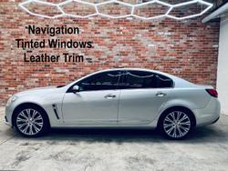 2013 Holden Calais V VF MY14 Nitrate