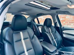 2013 Holden Calais V VF MY14 Nitrate