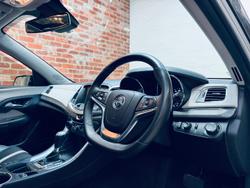 2013 Holden Calais V VF MY14 Nitrate