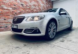 2013 Holden Calais V VF MY14 Nitrate
