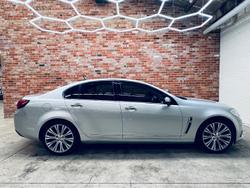 2013 Holden Calais V VF MY14 Nitrate
