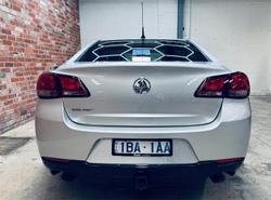 2013 Holden Calais V VF MY14 Nitrate