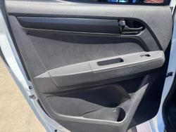 2018 Isuzu D-MAX SX MY17 4X4 Dual Range Splash White