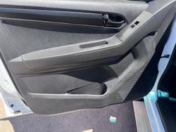 2018 Isuzu D-MAX SX MY17 4X4 Dual Range Splash White