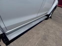 2018 Isuzu D-MAX SX MY17 4X4 Dual Range Splash White