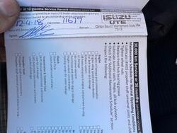 2018 Isuzu D-MAX SX MY17 4X4 Dual Range Splash White